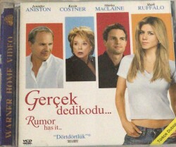 Gerçek Dedikodu VCD Film VCD8196 - 1