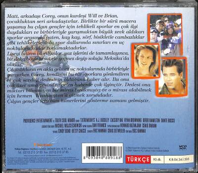 Gerçek Dışı VCD Film (108.5) VCD24717 - 4