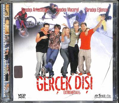 Gerçek Dışı VCD Film (108.5) VCD24717 - 1