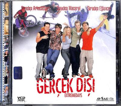 Gerçek Dışı VCD Film VCD13690 - 1