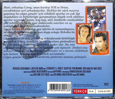 Gerçek Dışı VCD Film VCD13690 - 2