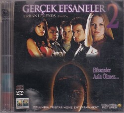 Gerçek Efsaneler 2 VCD Film VCD7326 - 1