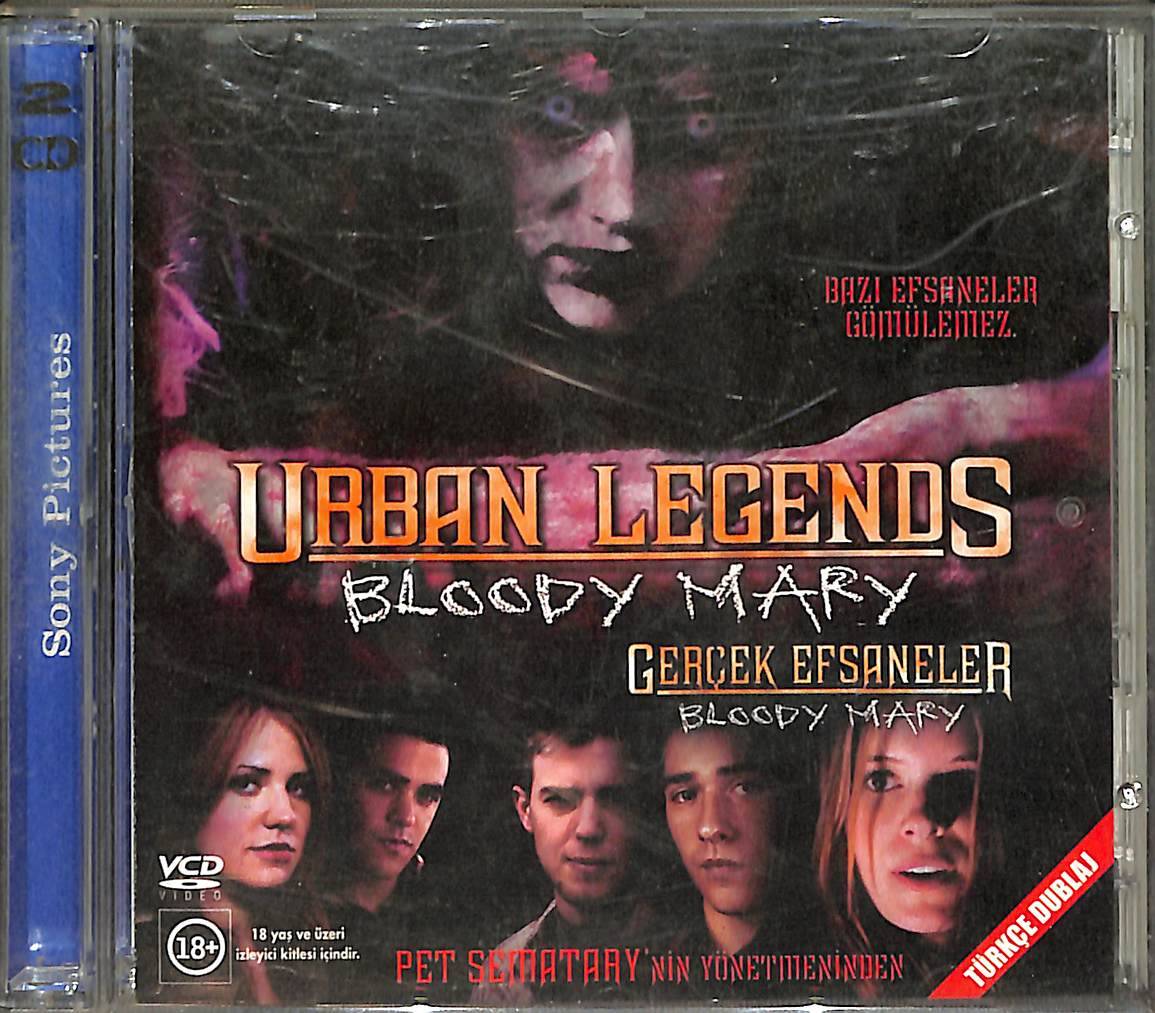 Gerçek Efsaneler - Urban Legends VCD Film VCD26796 - 1