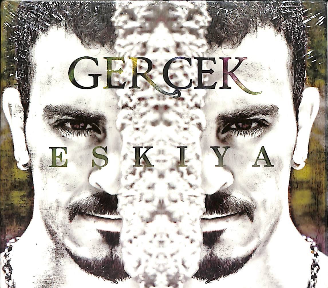 Gerçek Eşkiya CD (Sıfır) CD4772 - 1