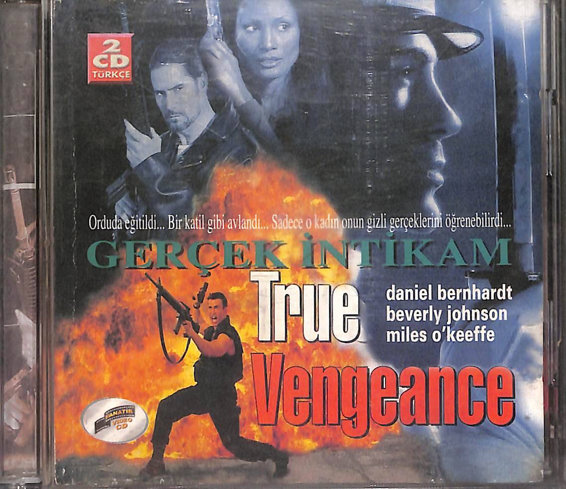 Gerçek İntikam - True Vengeance VCD Film VCD27348 - 1