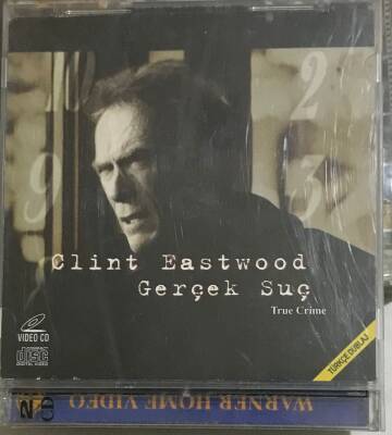 Gerçek Suç VCD Film VCD16360 - 1