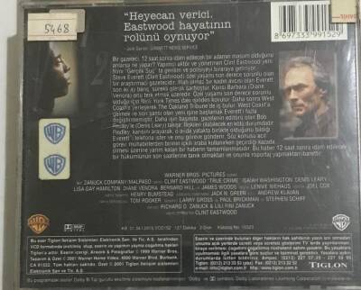 Gerçek Suç VCD Film VCD16360 - 2