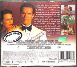 Gerçek Yalanlar - True Lies VCD Film VCD27319 - 2
