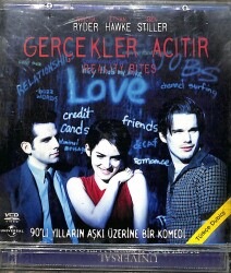 Gerçekler Acıtır (Winona Ryder) VCD Film (106) VCD20715 - 1
