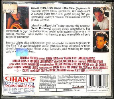 Gerçekler Acıtır (Winona Ryder) VCD Film (106) VCD20715 - 2