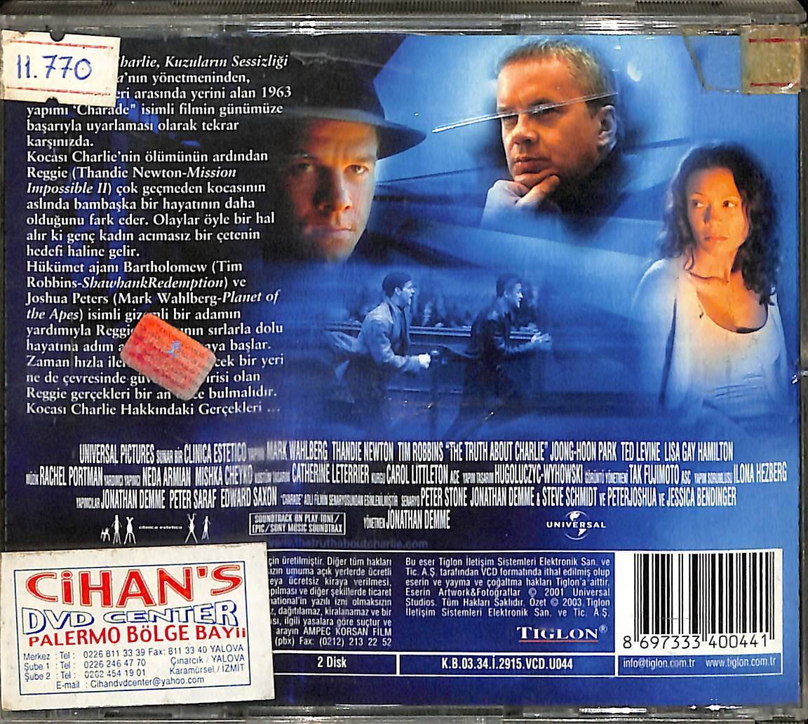 Gerçekler VCD Film VCD15590 - 2