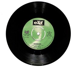 Gönül Öner - Derbeder / Beni Meyhane Paklar PLAK (10/7.5) PLK24696 - Gökçekoleksiyon