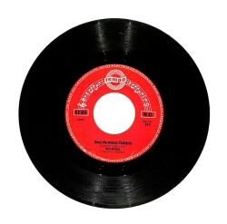 Gerd Fitz – Das Humbta Tätärä Heile, Heile Gänsje PLAK (107.5) PLK22282 - 1