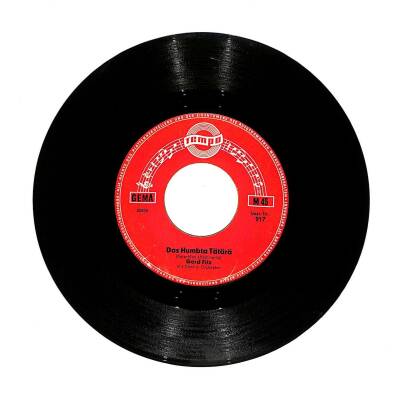 Gerd Fitz – Das Humbta Tätärä Heile, Heile Gänsje PLAK (107.5) PLK22282 - 1