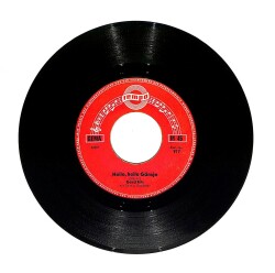 Gerd Fitz – Das Humbta Tätärä Heile, Heile Gänsje PLAK (107.5) PLK22282 - 2