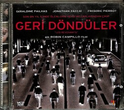Geri Döndüler VCD Film VCD13978 - 1