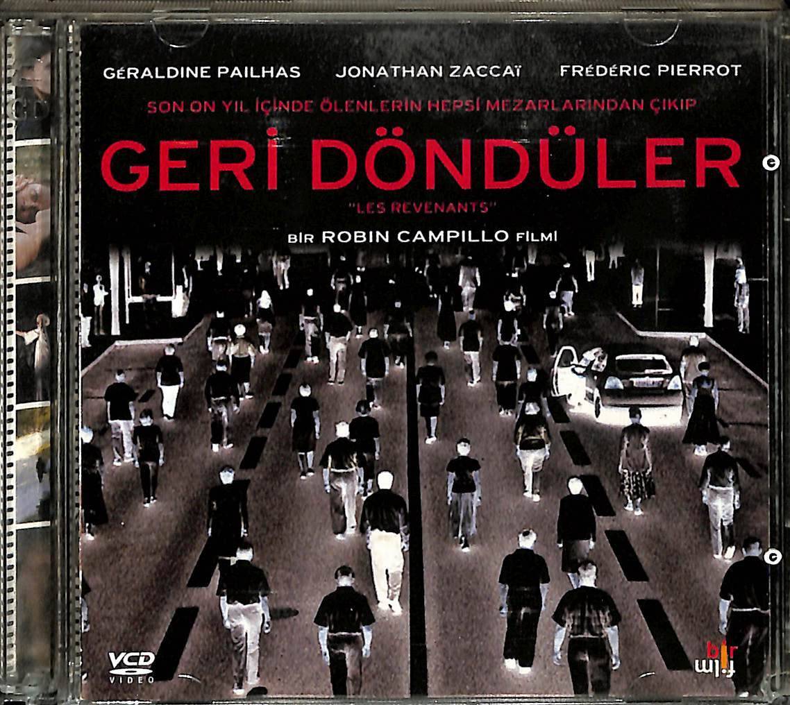 Geri Döndüler VCD Film VCD13978 - 1