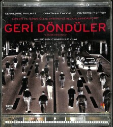 Geri Döndüler VCD Film VCD14017 - 1
