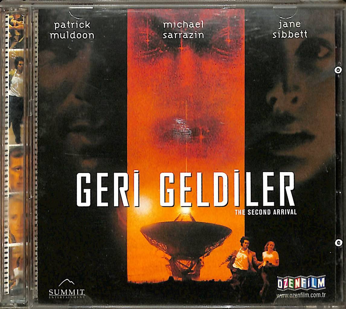 Geri Geldiler VCD Film (İkinci El) VCD27536 - 1