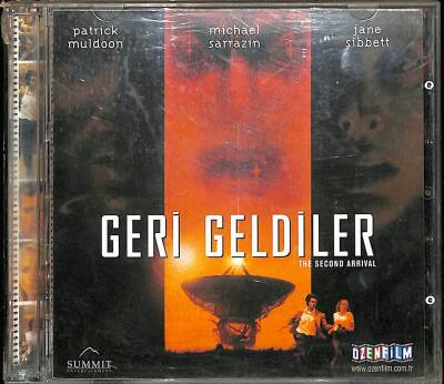 Geri Geldiler VCD Film VCD17180 - 1