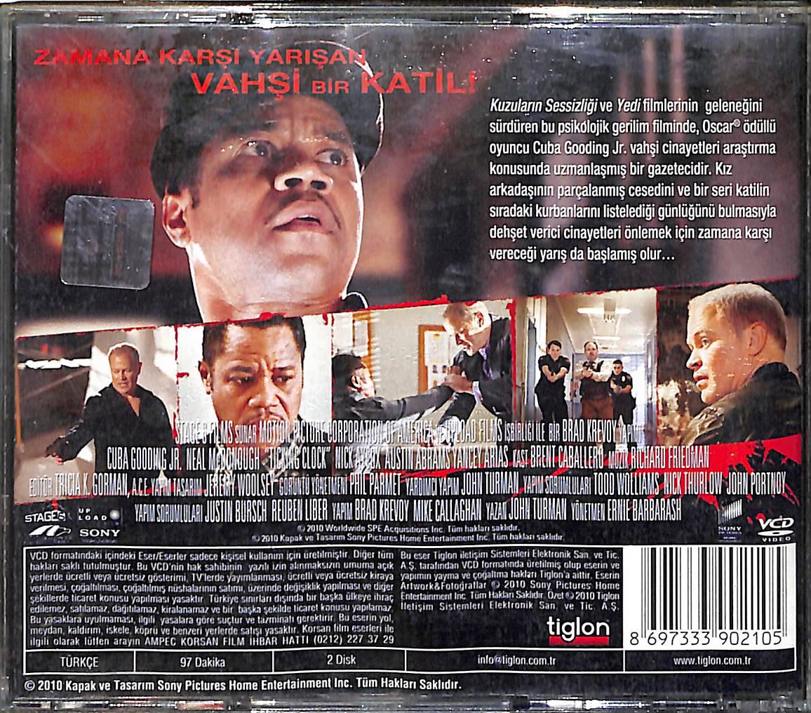 Geri Sayım VCD Film (10/7.5) VCD26285 - 2