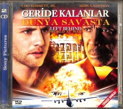 Geride Kalanlar : Dünya Savaşı – Left Behind III: World at War (2005) Orijinal VCD Film VCD28846 - 1