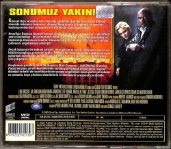 Geride Kalanlar : Dünya Savaşı – Left Behind III: World at War (2005) Orijinal VCD Film VCD28846 - 2