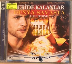 Geride Kalanlar-Dünya Savaşta VCD Film VCD11568 - 1