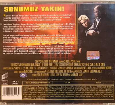 Geride Kalanlar-Dünya Savaşta VCD Film VCD11568 - 2