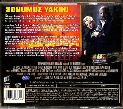Geride Kalanlar Dünya Savaşta VCD Film VCD12147 - 2