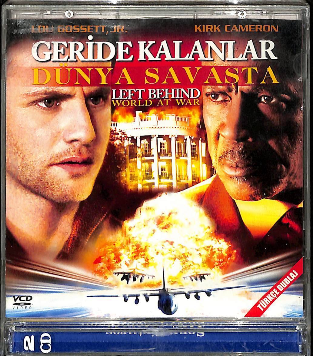 Geride Kalanlar - Dünya Savaşta VCD Film VCD15834 - 1