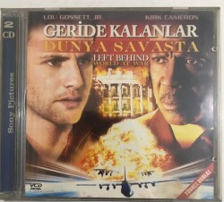 Geride Kalanlar Dünya Savaşta VCD Film VCD8112 - 1