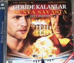 Geride Kalanlar-Dünya Savaşta VCD Film VCD8279 - 1