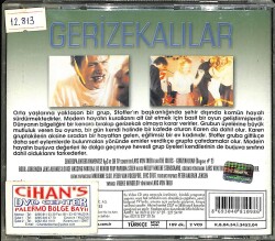 Gerizekalılar VCD Film VCD14257 - 2