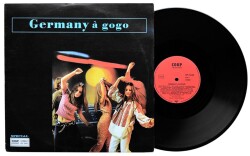 Germany A Gogo LP PLAK PLK4567 - 1