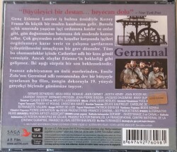 Germinal (Gerard Depardieu) VCD Film VCD12033 - 2