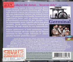 Germinal VCD Film (106) VCD22416 - 4