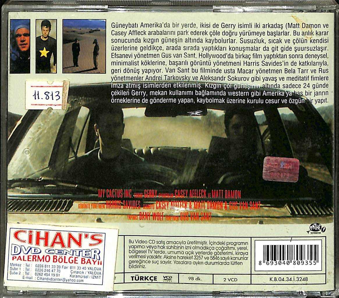 Gerry (Casey Affleck) VCD Film VCD14668 - 2