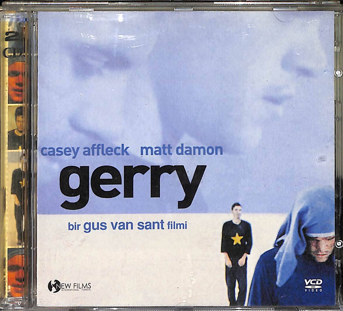 Gerry VCD Film (İkinci El - 10/8) VCD26563 - 1