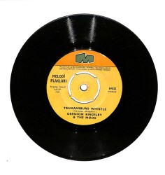 Gershon Kingsley The Moog - Twinkle TwinkleTrumansburg Whistle (107) PLK16754 - 2