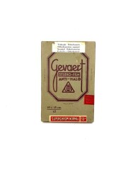Gevaret Belçika Malı1950 Fotoğraf Filim KutusuAOB3638 (N) - 2