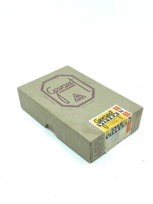 Gevaret Vittex Belçika Malı 1950 Fotoğraf Filim Kutusu AOB3596 (N) - 1