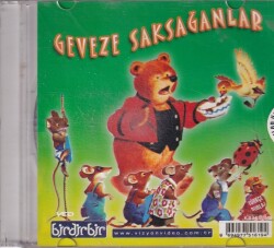 Geveze Saksağanlar VCD Film VCD8703 - 1