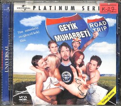 Geyik Muhabbeti - Road Trip (2000) Orjinal VCD Film VCD28851 - 1