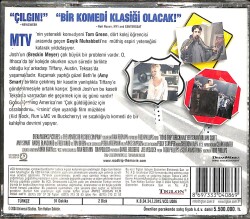 Geyik Muhabbeti - Road Trip (2000) Orjinal VCD Film VCD28851 - 2
