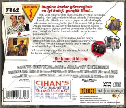 Geyik Muhabbeti VCD Film VCD15342 - 2