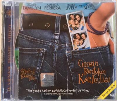 Gezgin Pantolon Kardeşliği VCD Film VCD11964 - 1