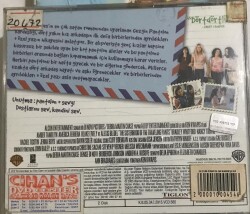 Gezgin Pantolon Kardeşliği VCD Film VCD16265 - 2