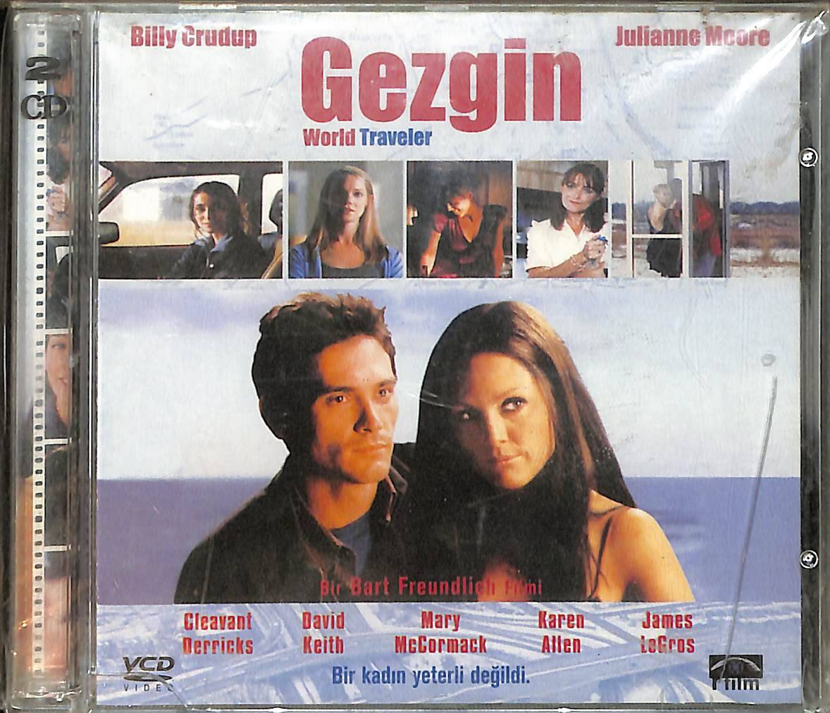 Gezgin / World Traveler VCD Film VCD26786 - 1