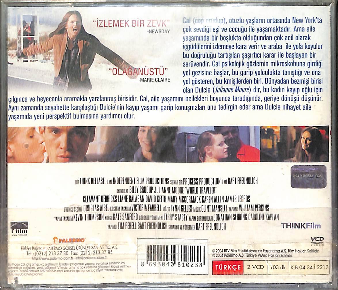 Gezgin / World Traveler VCD Film VCD26786 - 2